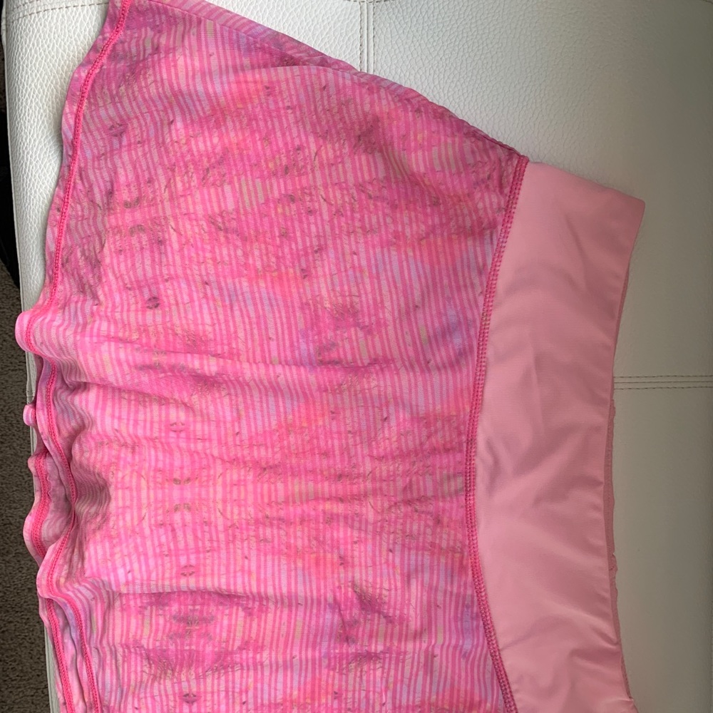 Tennis skirt